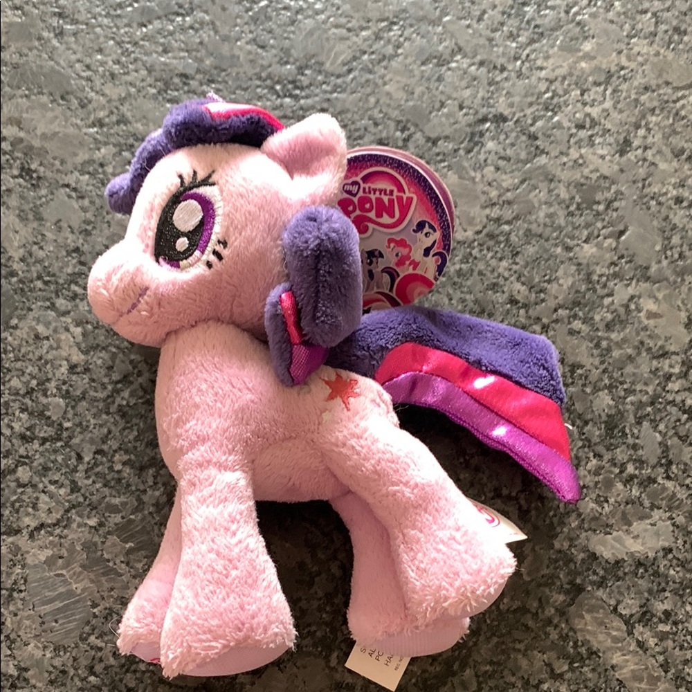 My Little Pony Twilight Sparkle Plush Toy